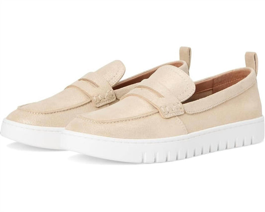 Vionic - Women's Uptown Leather Loafer Shoes