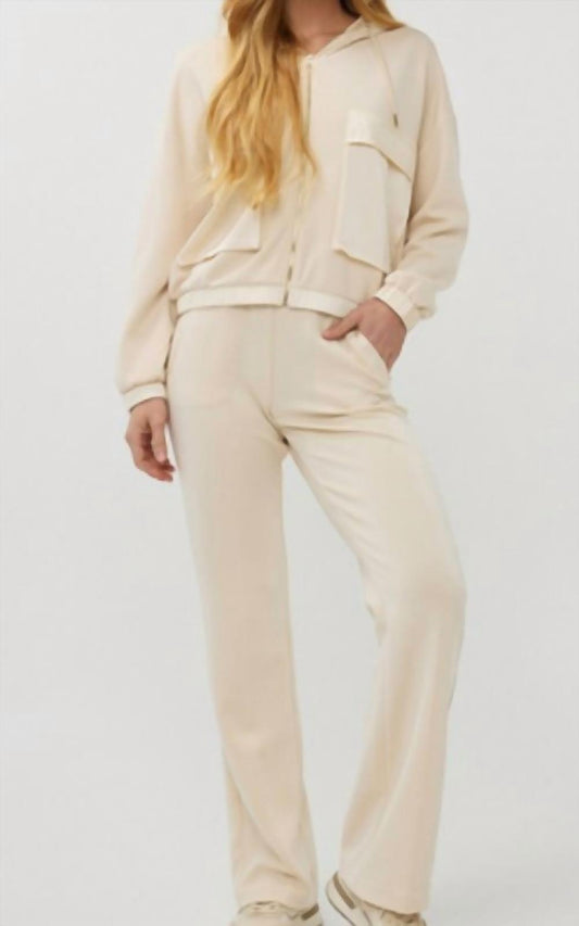 Esqualo - Hoodie two piece set