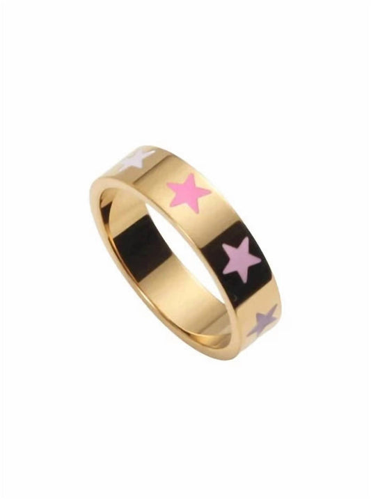 Alchemy & Co - Women's Free Spirit Ring