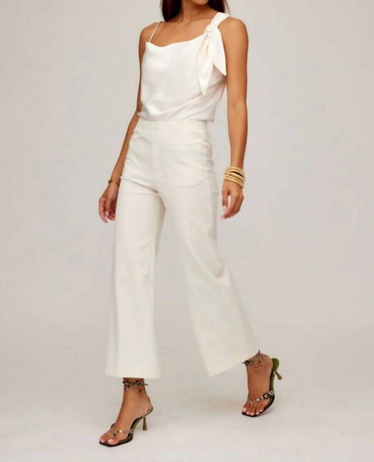 Fifteen Twenty - Celia Cropped Pants