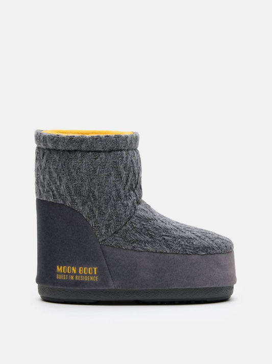 Moon Boot - Women's Icon Low Nolace Knit Boot