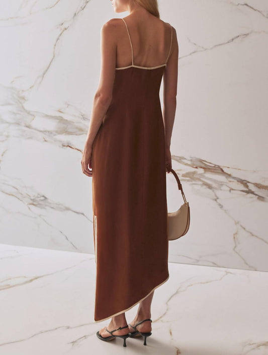 Sancia - Avinta Strapless Midi Dress