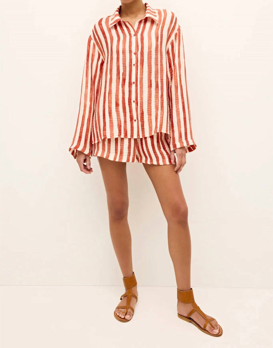 Marie Oliver - ANA BEACH SHORT