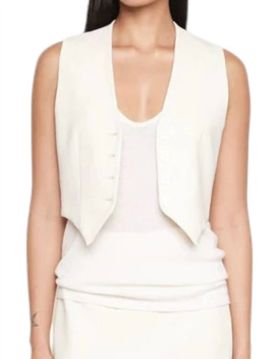 Enza Costa - Crepe Resort Vest