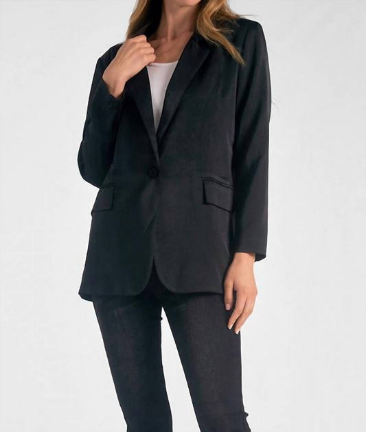 Elan - Dustin Oversize Blazer