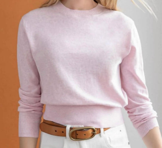 Lilla P - Everyday Crewneck Sweater