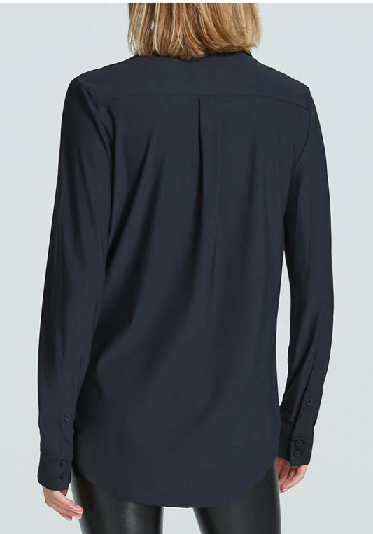 Commando - Classic Oversized Button Down Shirt