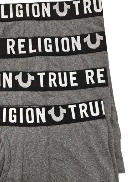 True Religion - Men's 4-pack Modal Boxer Briefs