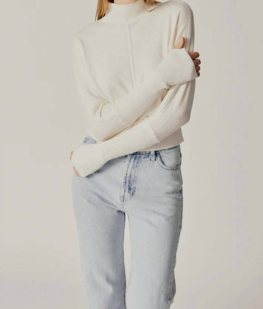 Deluc - Campanula Turtleneck Sweater