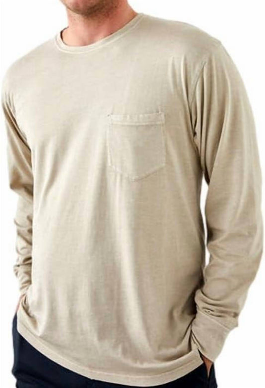Rails - Ennis Long Sleeve T-shirt