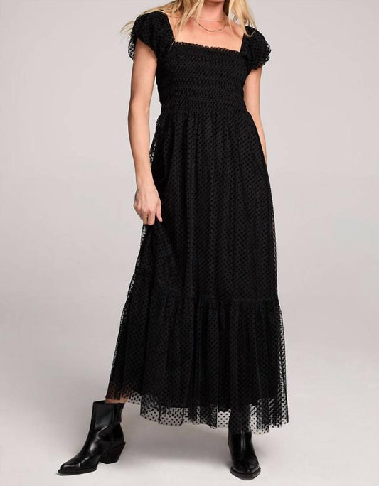 Saltwater Luxe - Yarah Maxi Dress