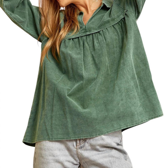 Andree By Unit - Definitely a Yes Top