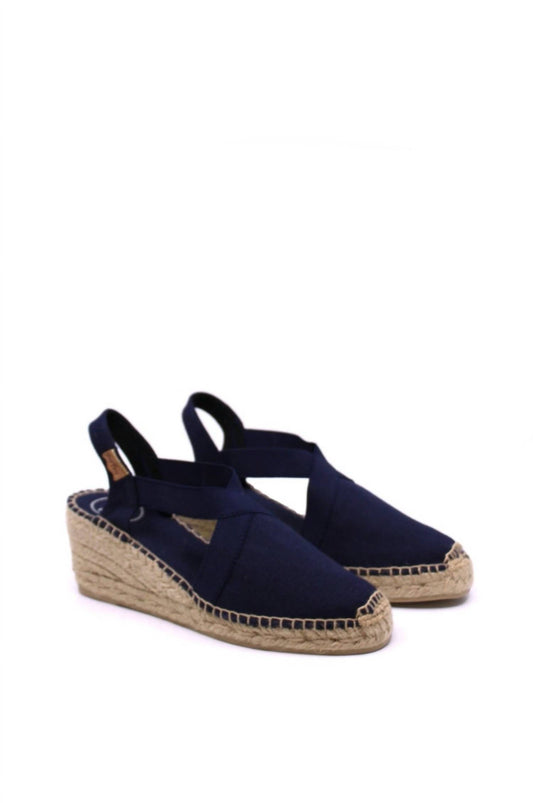 Toni Pons - Women's Ter Wedge Espadrille
