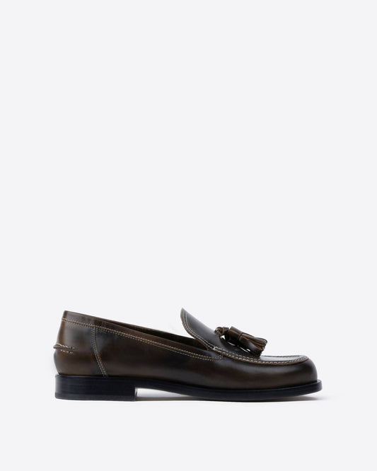 Labucq - Women's Dinner Leather Loafer