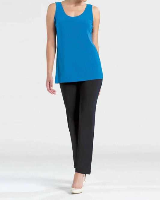 Clara Sunwoo - Mid-Length Tank