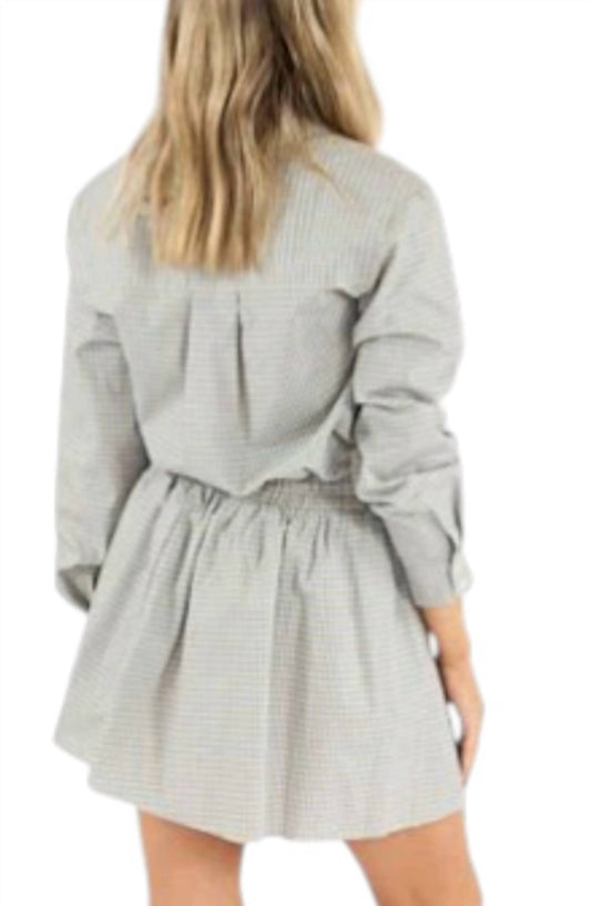 Sundays - Sidonie Button Front Shirt