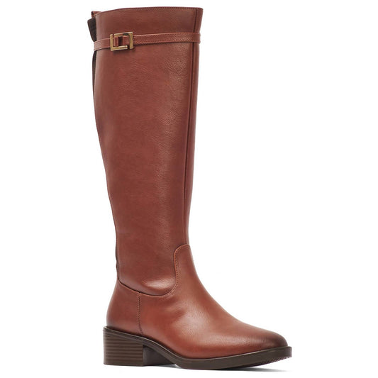 Andrea - Women's Tall Riding Boots