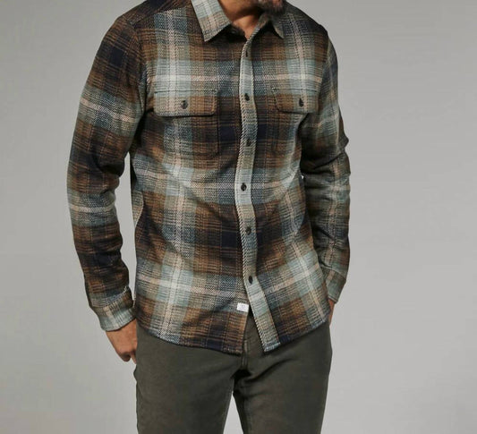 7Diamonds - Generation Plaid Shirt