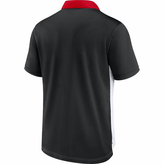 Nike - Men's Atlanta Falcons Rewind Pique Polo Shirt