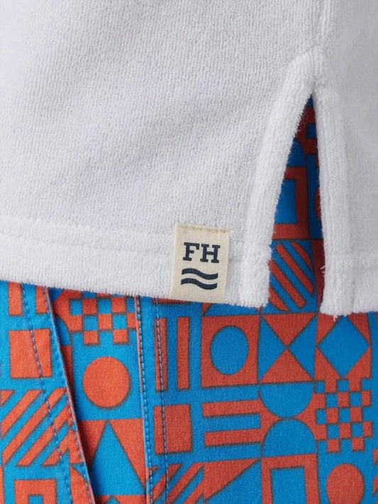 Fair Harbor - Ravello Short Sleeve Terry Polo