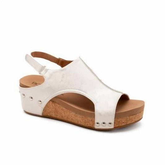 Corkys Footwear - Women's Volta Ii Wedge Sandals