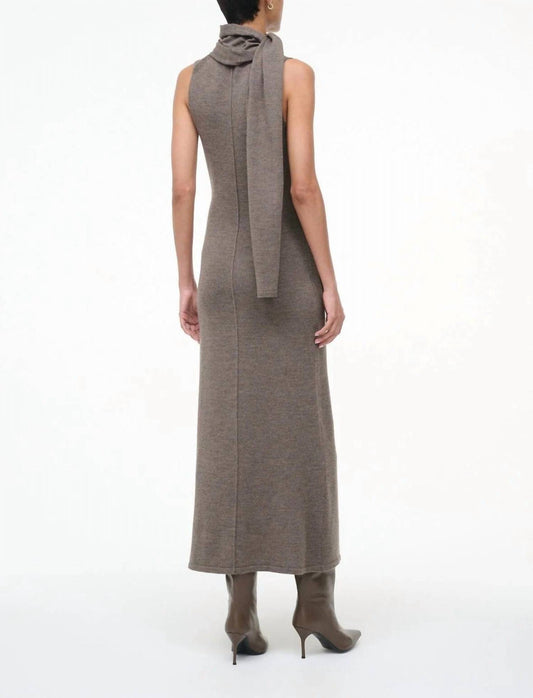 Staud - Canal Midi Dress
