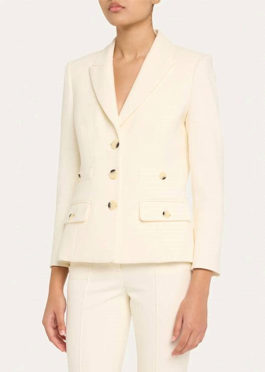Veronica Beard - Cropped Terre Jacket