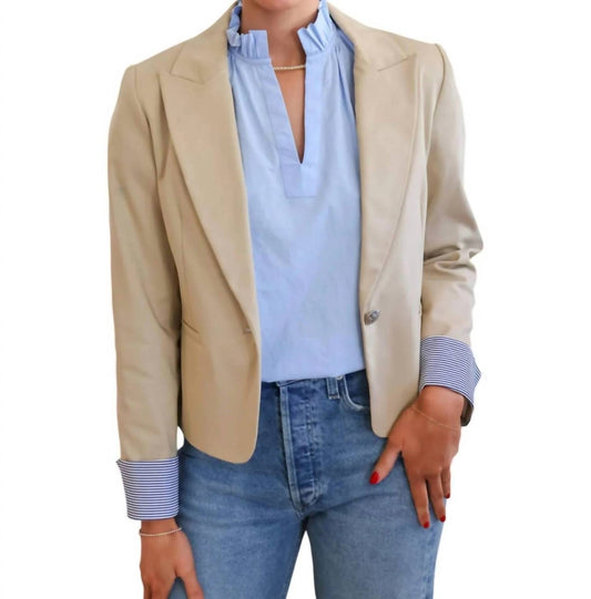 Drew - Women's Royalty Blazer