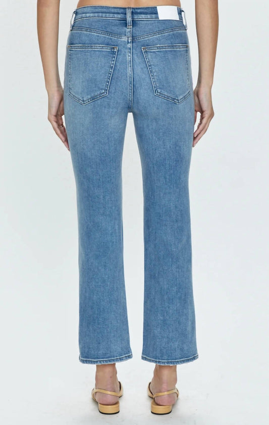 Pistola - Lennon London High Rise Boot Jean