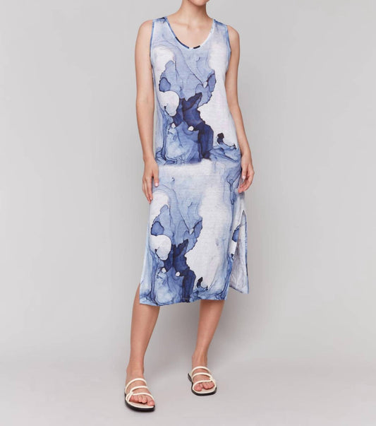 Charlie B - Women's Scoop Knit Dress