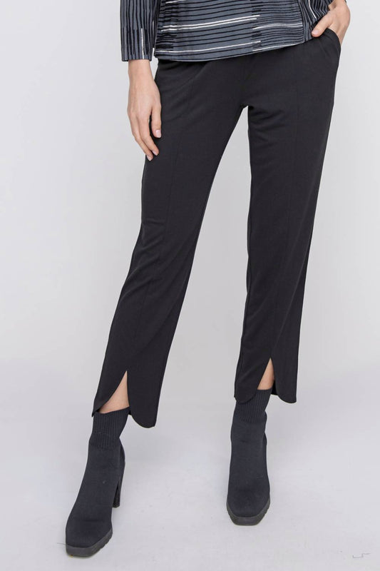 Habitat - Slim Split Hem Pant
