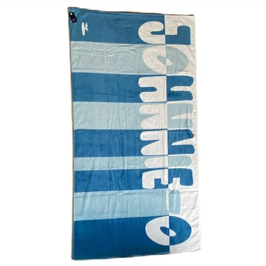 Johnnie-O - Block Letter Towel