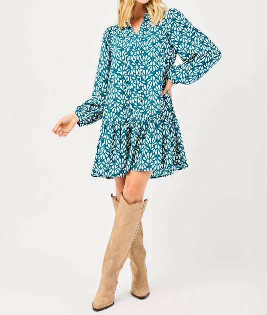 Mary Square - Natasha Dress