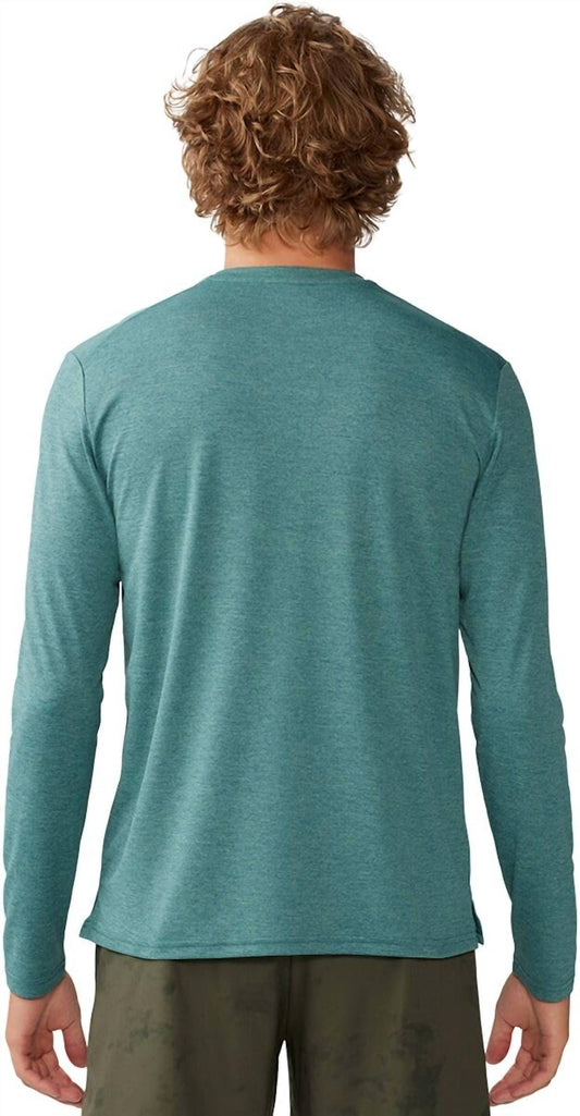Mountain Hardwear - Sunblocker Long Sleeve Tee