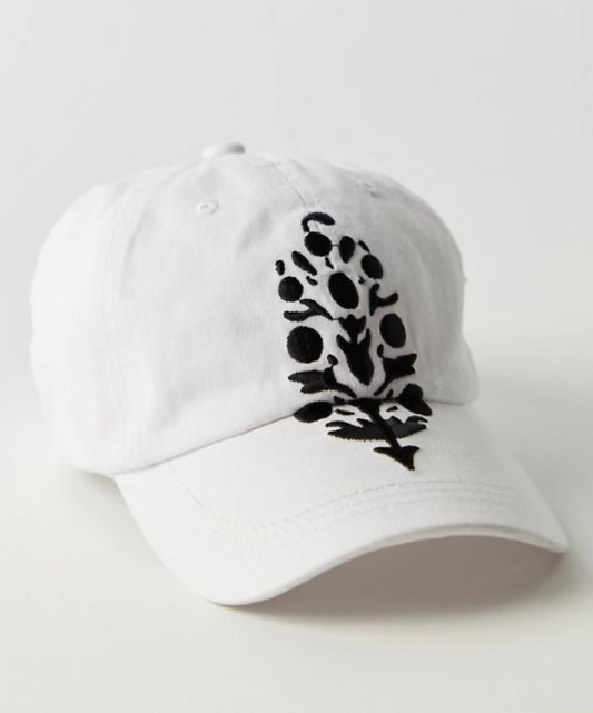 Free People - Women's Big Buti Baseball Cap
