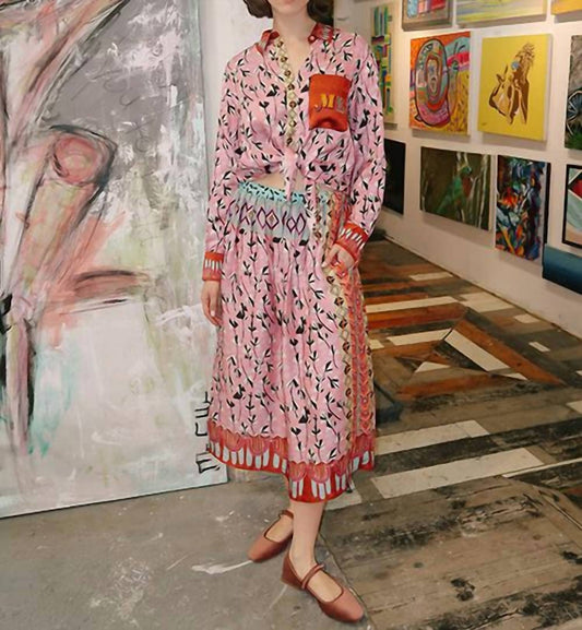 Me369 - Layla Midi Skirt