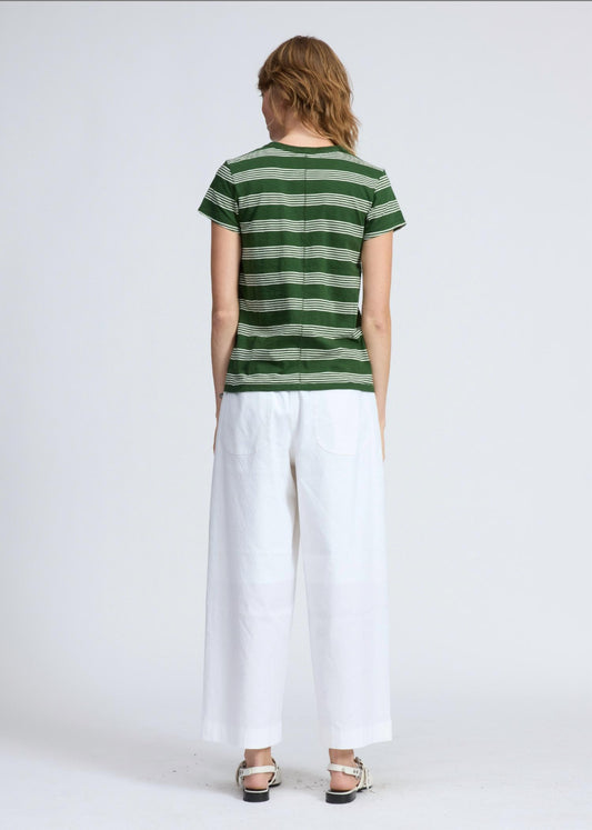 Rag & Bone - Slub Stripe Tee
