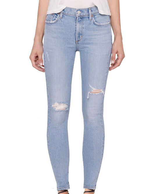 Agolde - Sophie Mid-rise Ankle Jeans