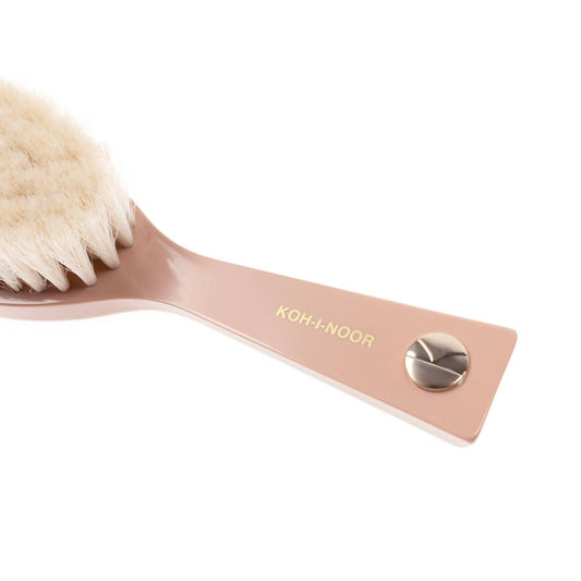 Koh-I-Noor Beauty Usa - Women's Goat Bristle Baby Brush