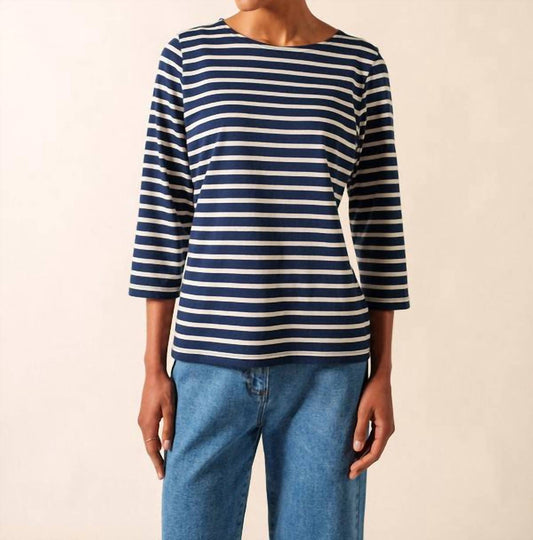 Saint James - Galathee Striped Ii Shirt