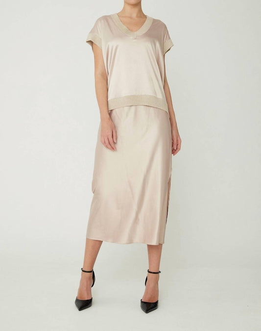 Js71 - Wendy Skirt Set