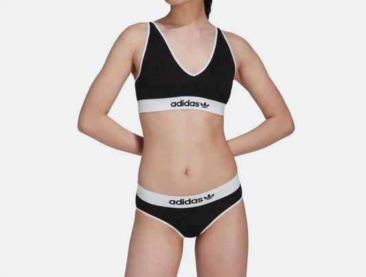 Adidas - Modern Flex Scoop Lower Back Bralette