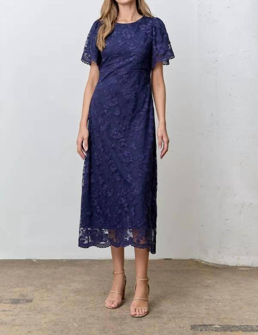 Polagram - Wharton Dress