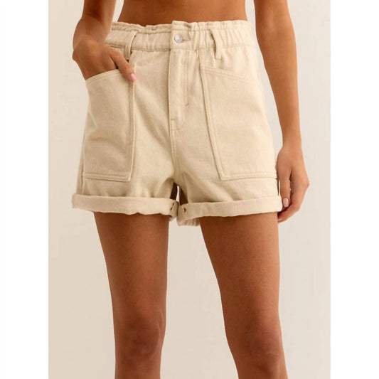 Z Supply - Odin Denim Shorts