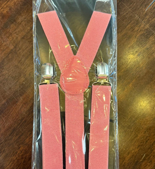 Jim'S Formal Wear - Men's Clip Suspenders