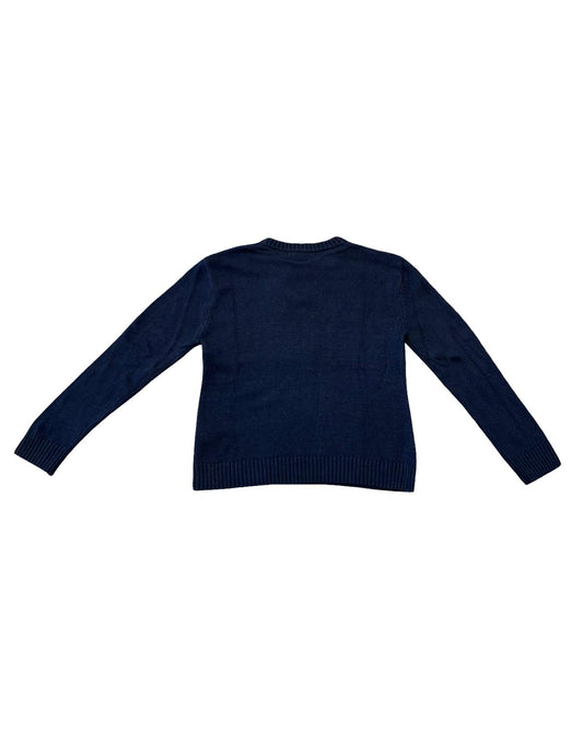 Vintage Havana - Girls Bear Sweater