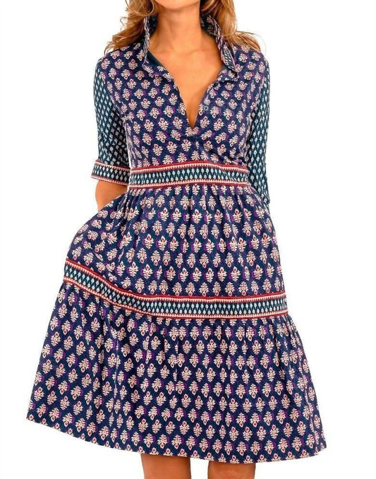 Gretchen Scott - Tear It Up Dress