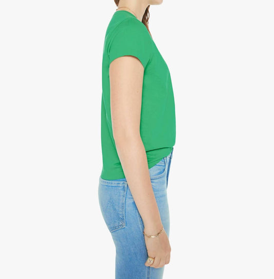 Mother - Boxy Goodie Goodie Tee