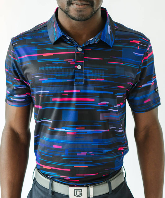 Yatta Golf - Golf Polo Shirt