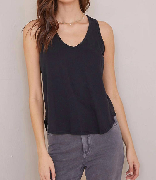 Bella Dahl - Scoop Neck Tank Top